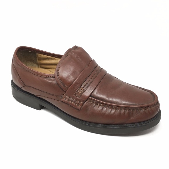 clarks men's loafers uk